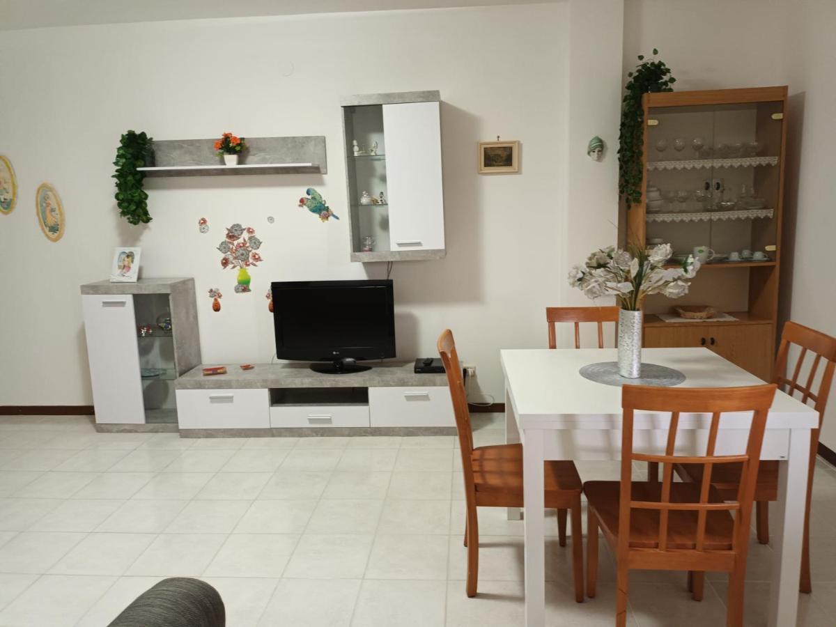 Casa Vacanza Gianna マンドゥーリア エクステリア 写真