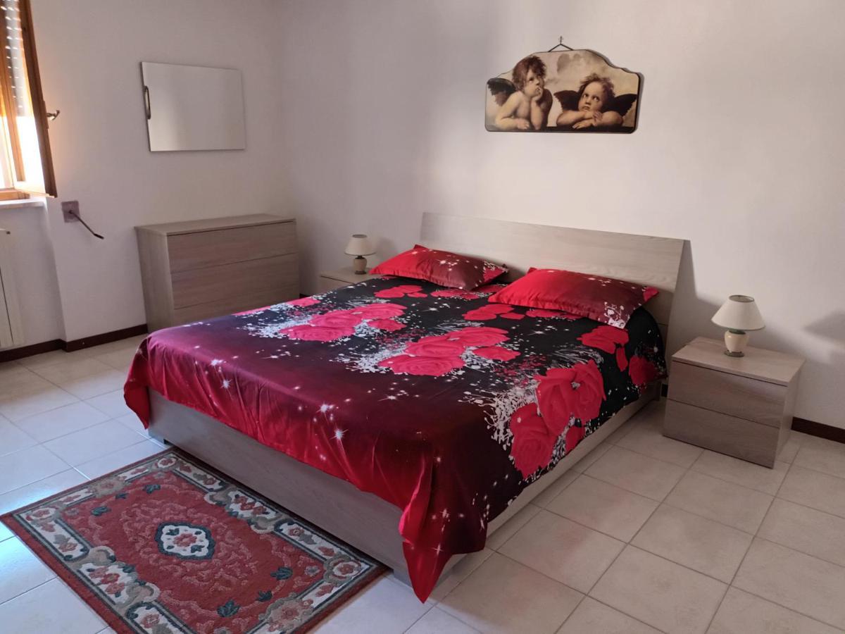 Casa Vacanza Gianna マンドゥーリア エクステリア 写真